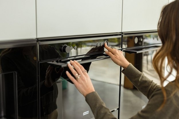 Духовой шкаф с свч Franke FMY 45 MW BK в Тюмени (preview 4)