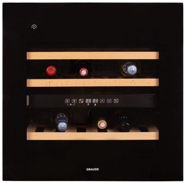 Встраиваемый винный шкаф Graude FWK 60.2 в Тюмени (preview 3)