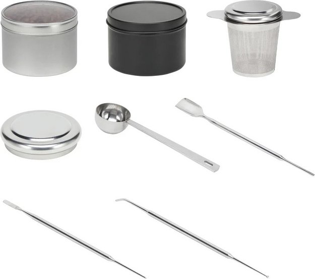 Набор аксессуаров бариста Franke FMY 14 CMD BK в Тюмени (preview 6)