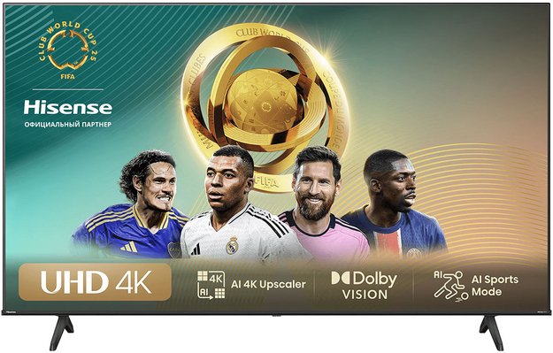Телевизор Hisense 65A6N в Тюмени (preview 1)