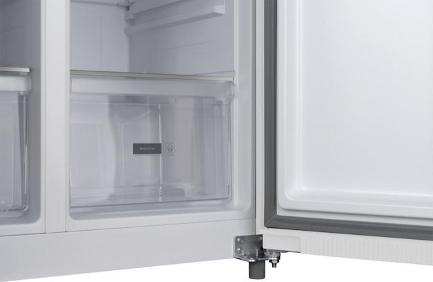 Отдельностоящий холодильник с инвертором и подачей воды Weissgauff WSBS 600 W NoFrost Inverter Water Dispenser в Тюмени (preview 7)