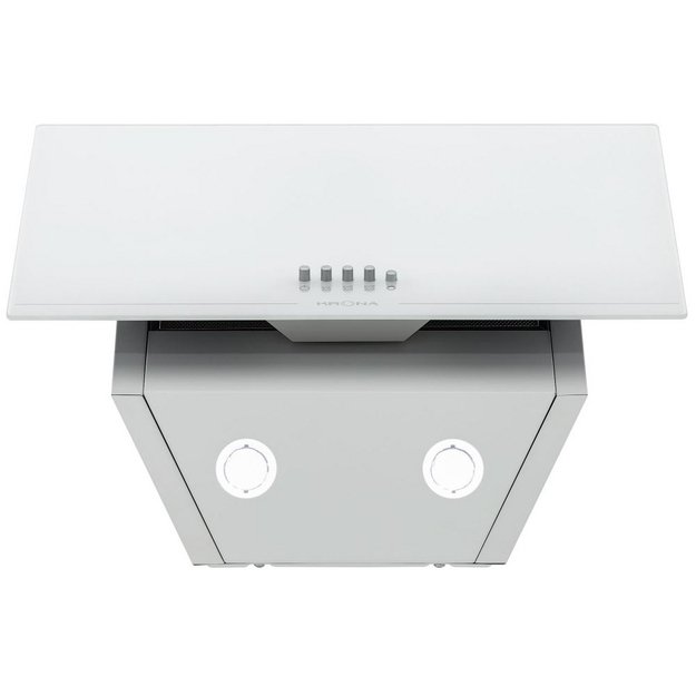 Вытяжка KRONA JINA 500 WHITE PB V2 в Тюмени (preview 10)