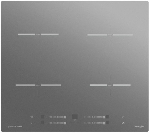 Стеклокерамическая варочная панель Zigmund & Shtain CI 23.6 S в Тюмени (preview 2)