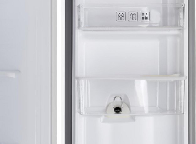 Отдельностоящий холодильник с инвертором и подачей воды Weissgauff WSBS 600 W NoFrost Inverter Water Dispenser в Тюмени (preview 8)
