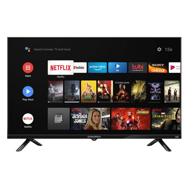 Телевизор Maunfeld MLT32HSD02 в Тюмени (preview 3)