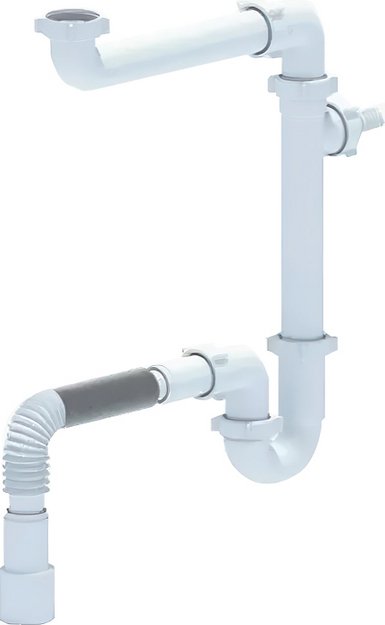 Сифон стандартный Franke 112.0006.414 в Тюмени (preview 1)