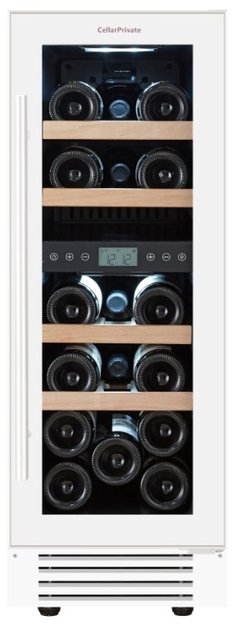Встраиваемый под столешницу винный шкаф CellarPrivate CP017-2TW в Тюмени (preview 1)