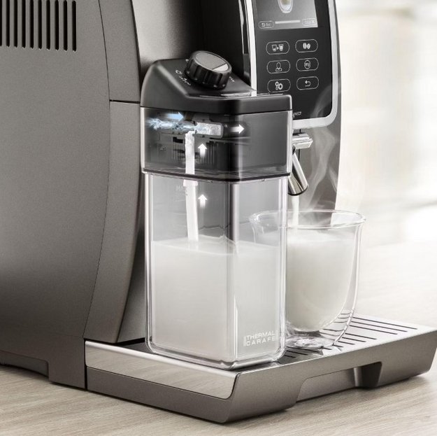 Кофемашина DeLonghi ECAM370.95.T в Тюмени (preview 6)