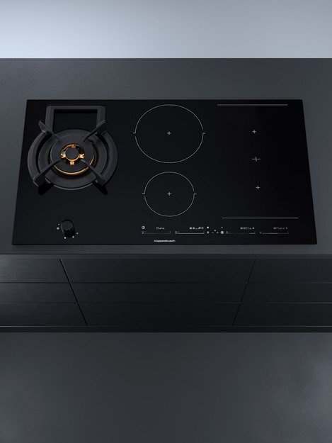 Комбинированная варочная панель Kuppersbusch KIG 9850.0 SR-E5 в Тюмени (preview 9)