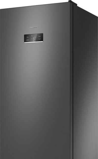 Отдельностоящий холодильник с инвертором Weissgauff WRK 2010 Full NoFrost Inverter Dark Grey в Тюмени (preview 7)