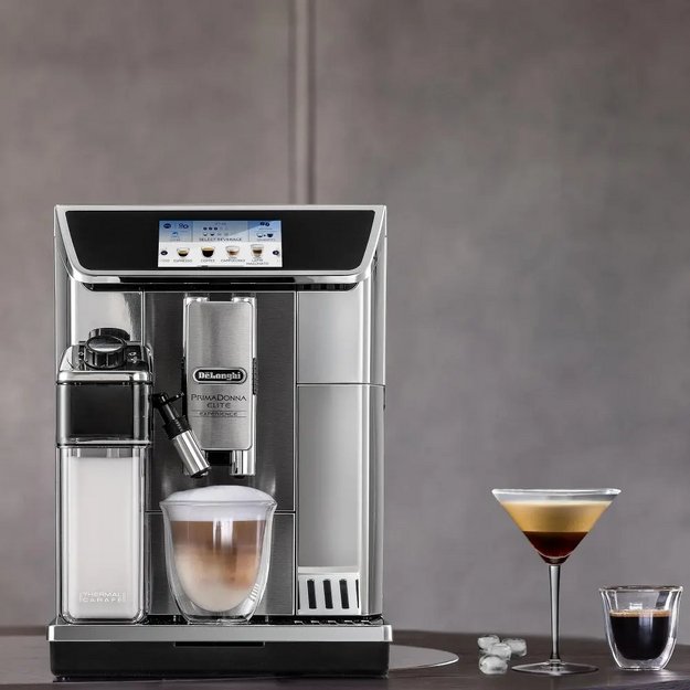 Кофемашина DeLonghi ECAM650.85.MS в Тюмени (preview 8)