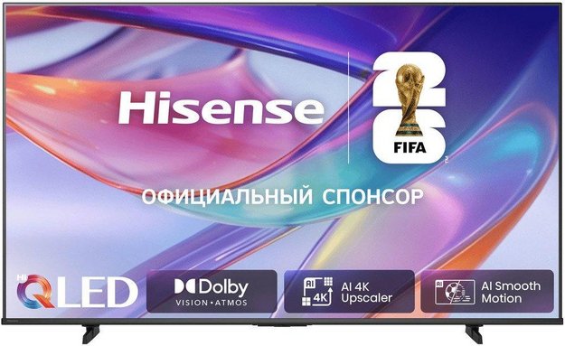 Телевизор Hisense 65E7S в Тюмени (preview 1)