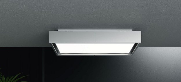 Встраиваемая вытяжка Falmec CIRCLE.TECH Vega 115 Isola Black (600) в Тюмени (preview 4)