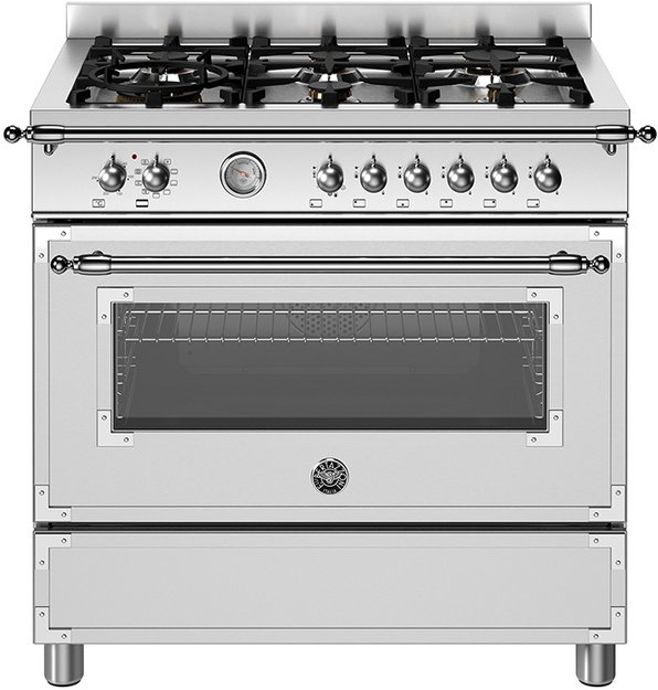 Варочный центр Bertazzoni HER96L1EXT в Тюмени (preview 1)