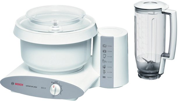 Кухонный комбайн Bosch MUM6N11 в Тюмени (preview 1)