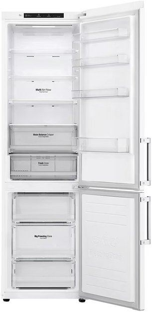 Холодильник LG GA-B 509 BVJZ в Тюмени (preview 5)