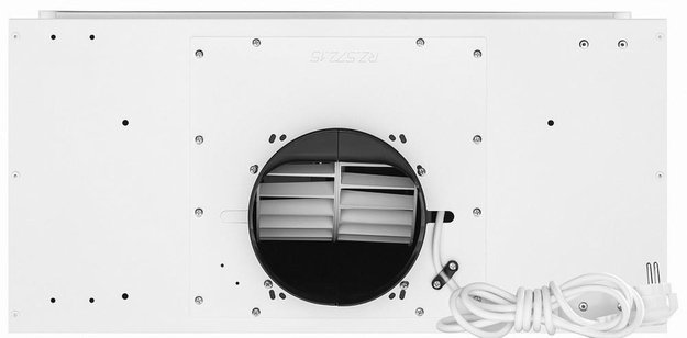 Встраиваемая кухонная вытяжка MAUNFELD Fantasy 1000ST 60 белое стекло в Тюмени (preview 9)