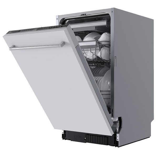 Встраиваемая посудомоечная машина Midea MID45S350i в Тюмени (preview 4)