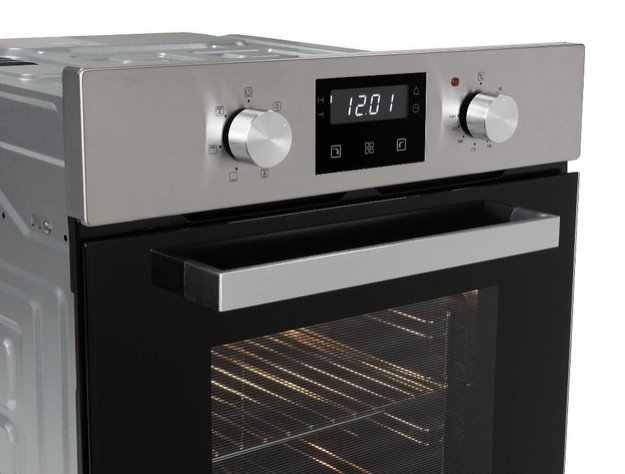 Электрический духовой шкаф Zigmund Shtain E 173 S в Тюмени (preview 4)