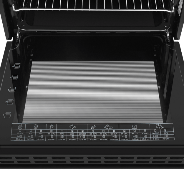 Духовой шкаф Maunfeld AEOD60103S в Тюмени (preview 8)