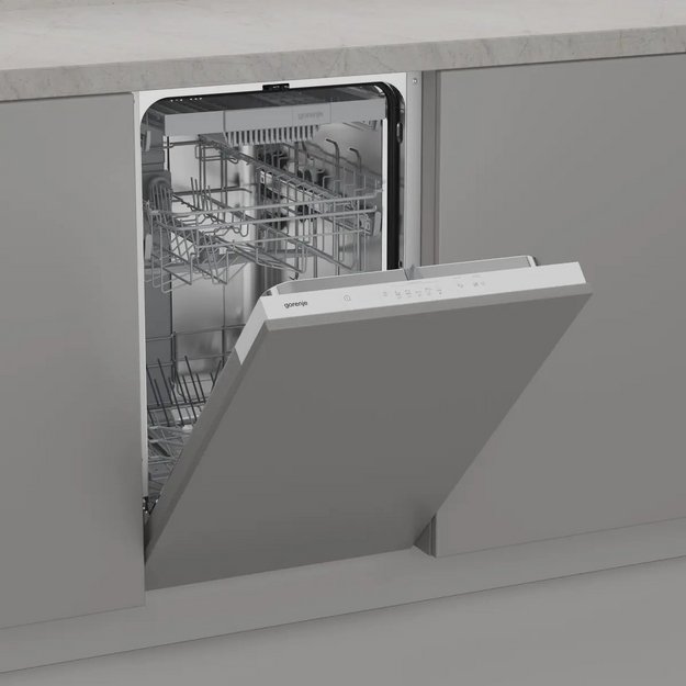 Встраиваемая посудомоечная машина Gorenje GV523E10WE в Тюмени (preview 5)