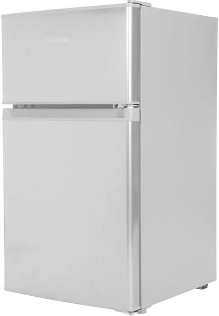 Холодильник Hyundai CT10021H серебристый в Тюмени (preview 2)