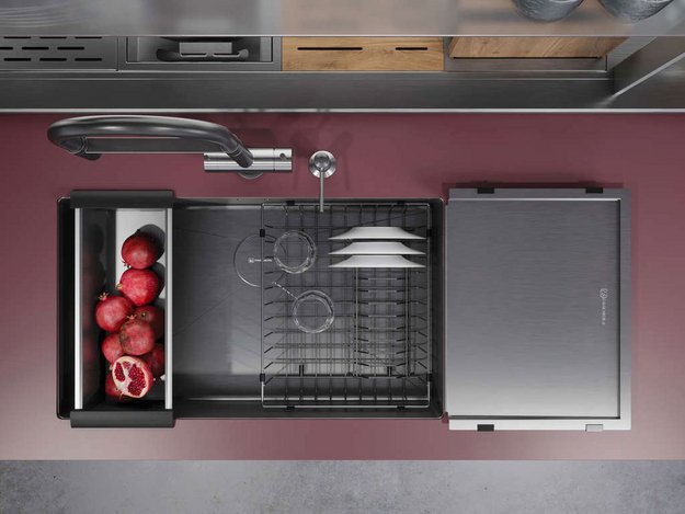 Мойка Omoikiri TAKI 74-U/IF GB в Тюмени (preview 3)