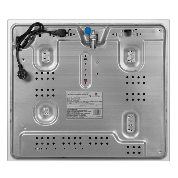 Варочная панель Maunfeld EGHG.64.73CW/G в Тюмени (preview 10)