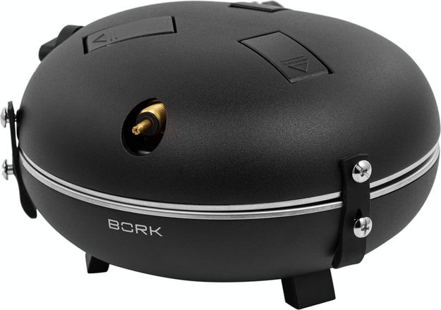 Портативная газовая плита BORK G506 в Тюмени (preview 1)