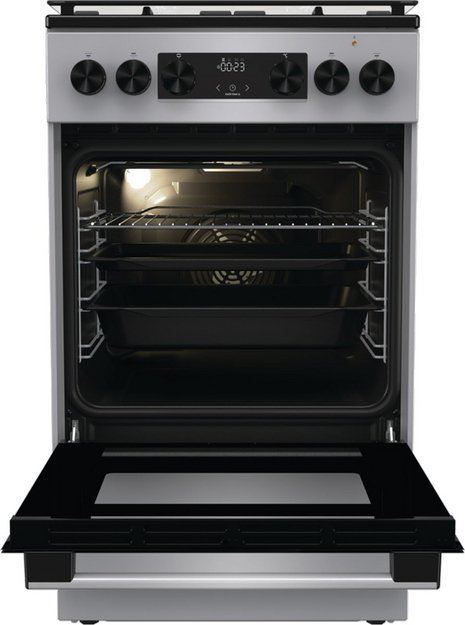 Комбинированная плита Gorenje GK5C41SF в Тюмени (preview 3)