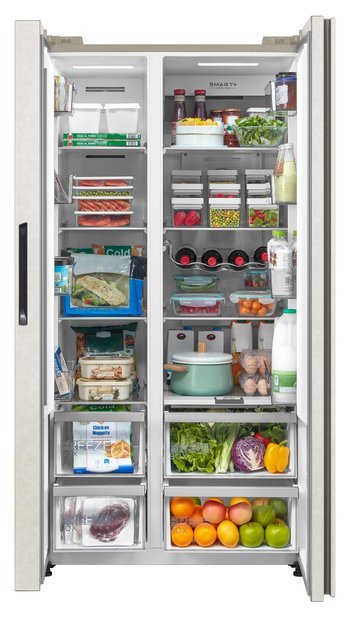 Холодильник Midea MDRS791MIE33 в Тюмени (preview 4)