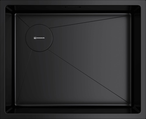 Мойка Omoikiri TAKI 54-U/IF-L SIDE SF GB в Тюмени (preview 1)