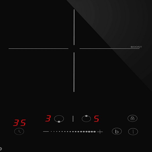 Индукционная варочная панель Maunfeld AVI3026SBK в Тюмени (preview 8)