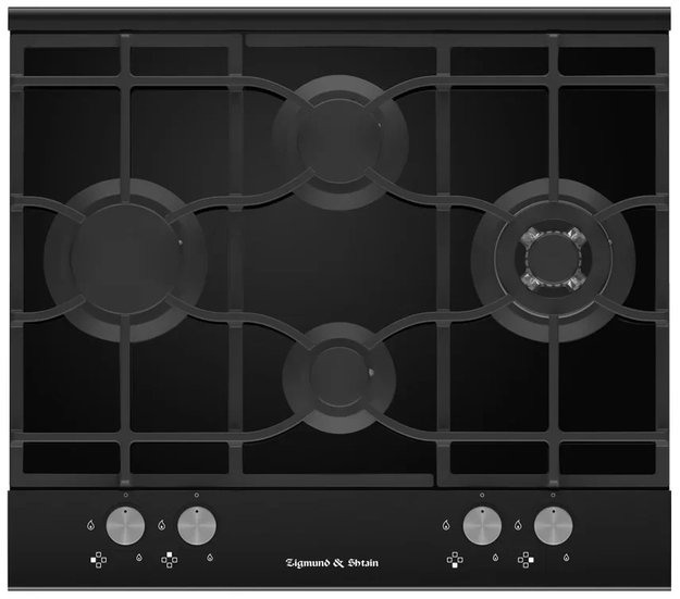 Варочная панель Zigmund Shtain MN 125.61 B в Тюмени (preview 1)