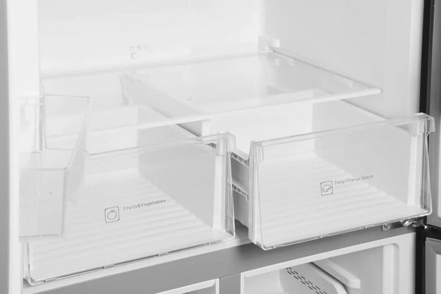 Холодильник Hyundai CM45083F черный в Тюмени (preview 13)