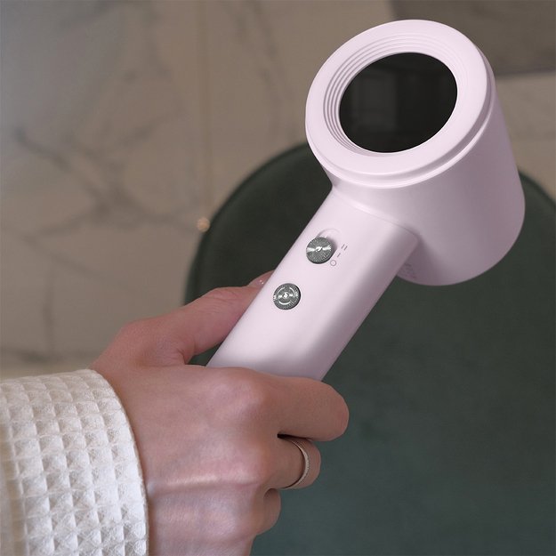 Фен Meyvel MF9-1600 (Pink) в Тюмени (preview 6)