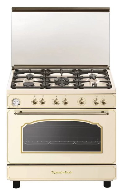 Варочный центр Zigmund Shtain VGE 36.98 X в Тюмени (preview 1)