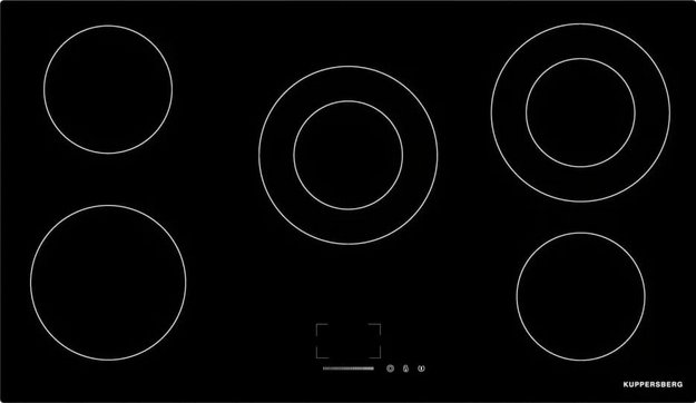 Варочная панель Kuppersberg ECS 902 в Тюмени (preview 1)