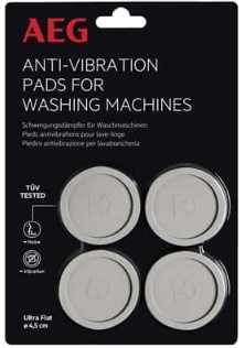 Антивибрационные подставки AEG A4WZPA02 в Тюмени (preview 1)
