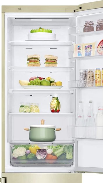 Холодильник LG GA-B 509 BEGL в Тюмени (preview 6)