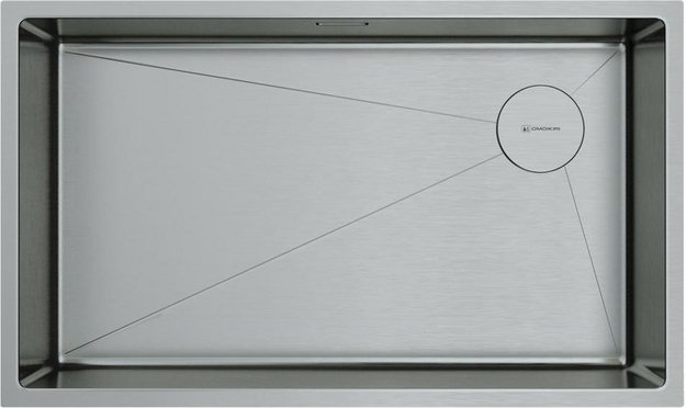 Мойка Omoikiri TAKI 74-U/IF SIDE IN в Тюмени (preview 1)