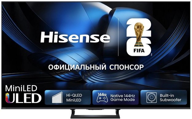 Телевизор Hisense 55U7S в Тюмени (preview 1)