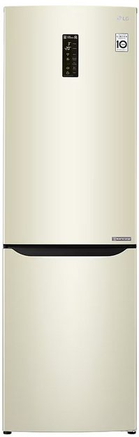 Холодильник LG GA-B429SYUZ в Тюмени (preview 1)