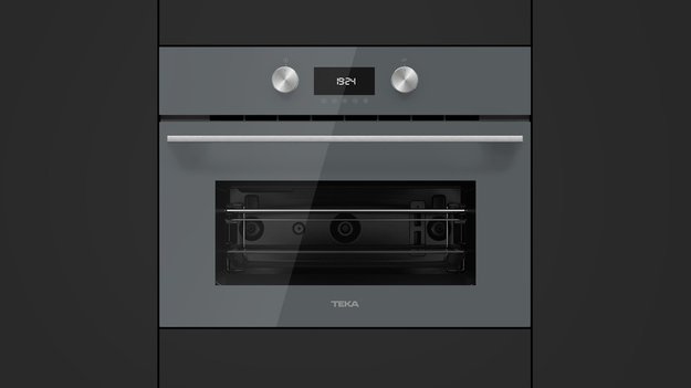 Встраиваемая микроволновая печь Teka MLC 8440 STONE GREY с макси-грилем в Тюмени (preview 10)