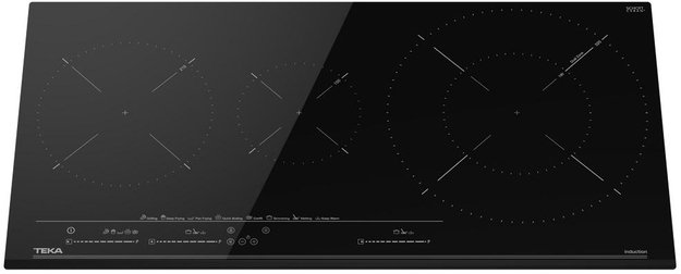 Индукционная варочная панель Teka IZC 83620 MST BLACK в Тюмени (preview 2)