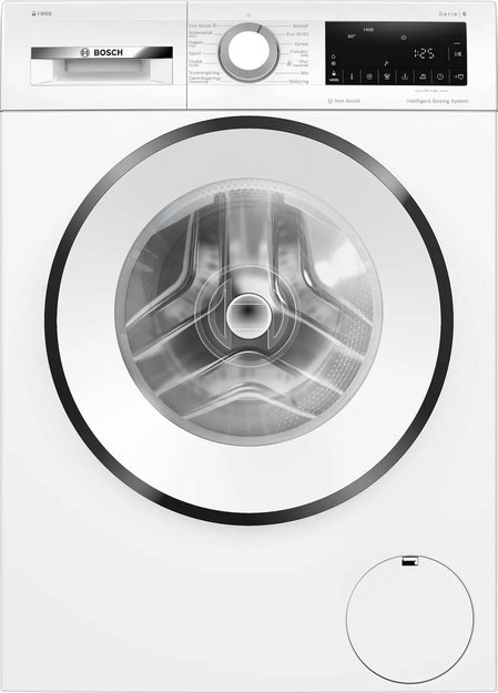 Стиральная машина Bosch WGG244FNSN в Тюмени (preview 1)