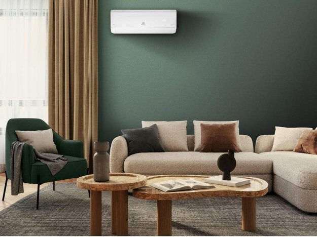 Инверторная сплит-система Electrolux EACS/I-09HSK/N3 в Тюмени (preview 12)