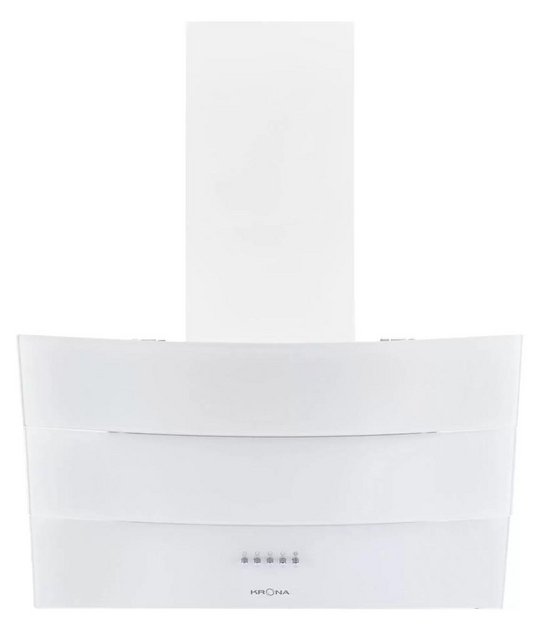 Вытяжка KRONA INGA 600 white push button в Тюмени (preview 2)