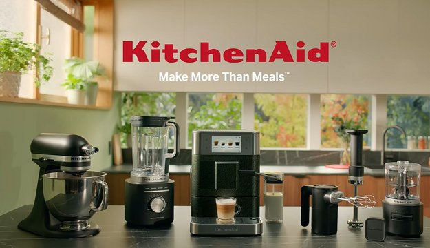 Кухонный комбайн KitchenAid 5KFP0719EAC в Тюмени (video 2)