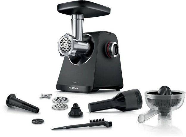 Мясорубка Bosch MFWS430B в Тюмени (preview 1)